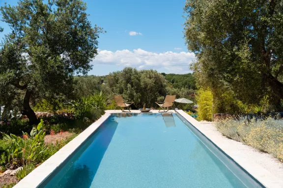 Trulli Anima in affitto a Ostuni